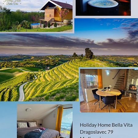 Holiday Home Bella Vita Gornji Mihaljevec Exteriér fotografie