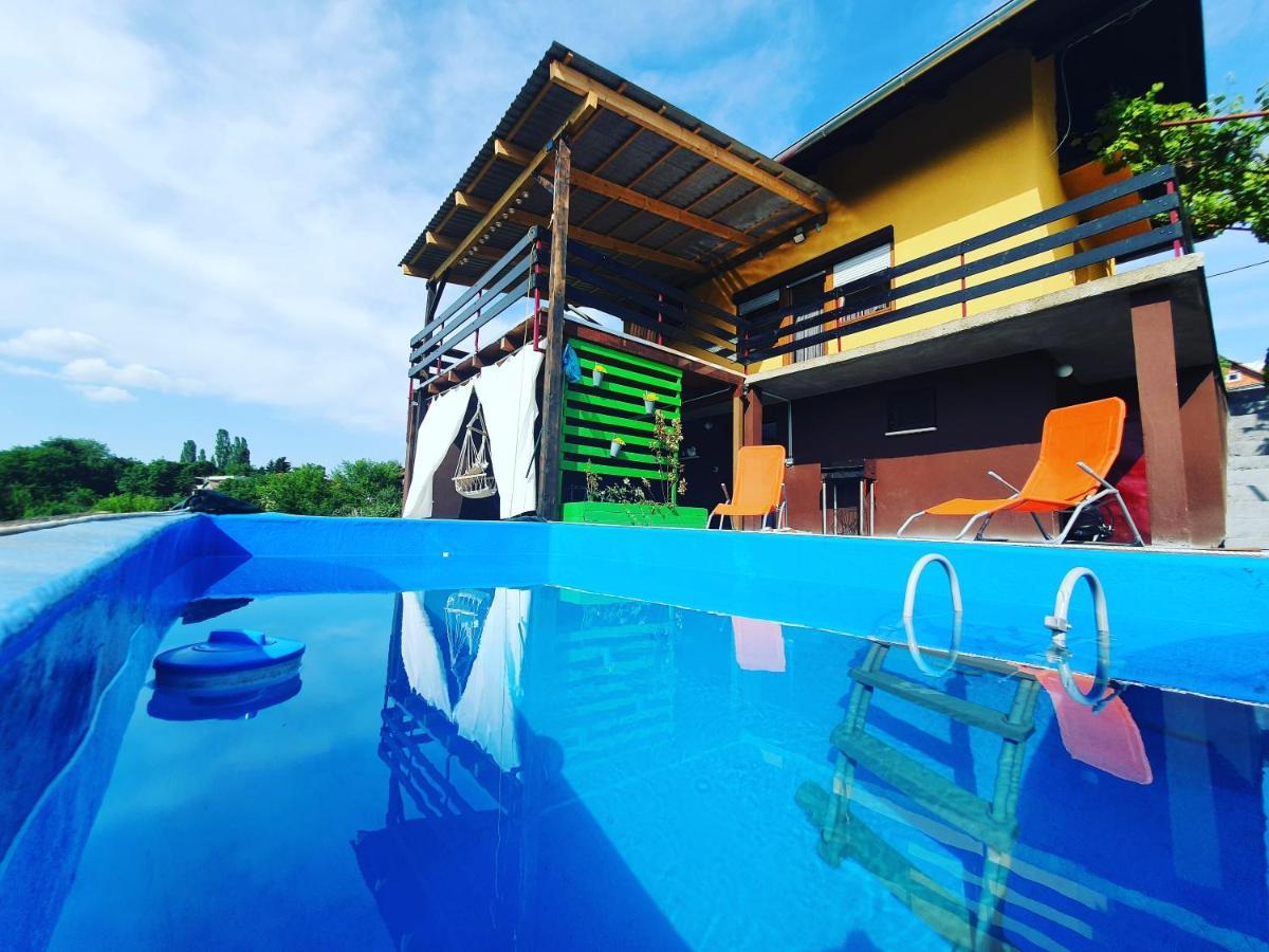 Holiday Home Bella Vita Gornji Mihaljevec Exteriér fotografie