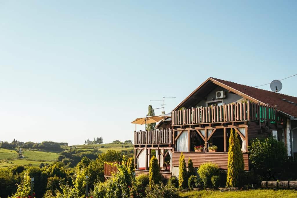 Holiday Home Bella Vita Gornji Mihaljevec Exteriér fotografie