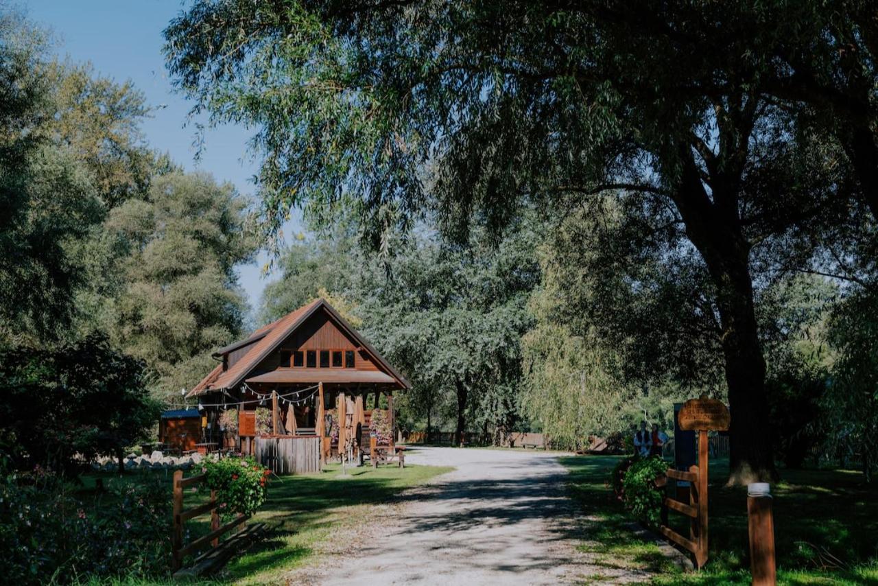Holiday Home Bella Vita Gornji Mihaljevec Exteriér fotografie