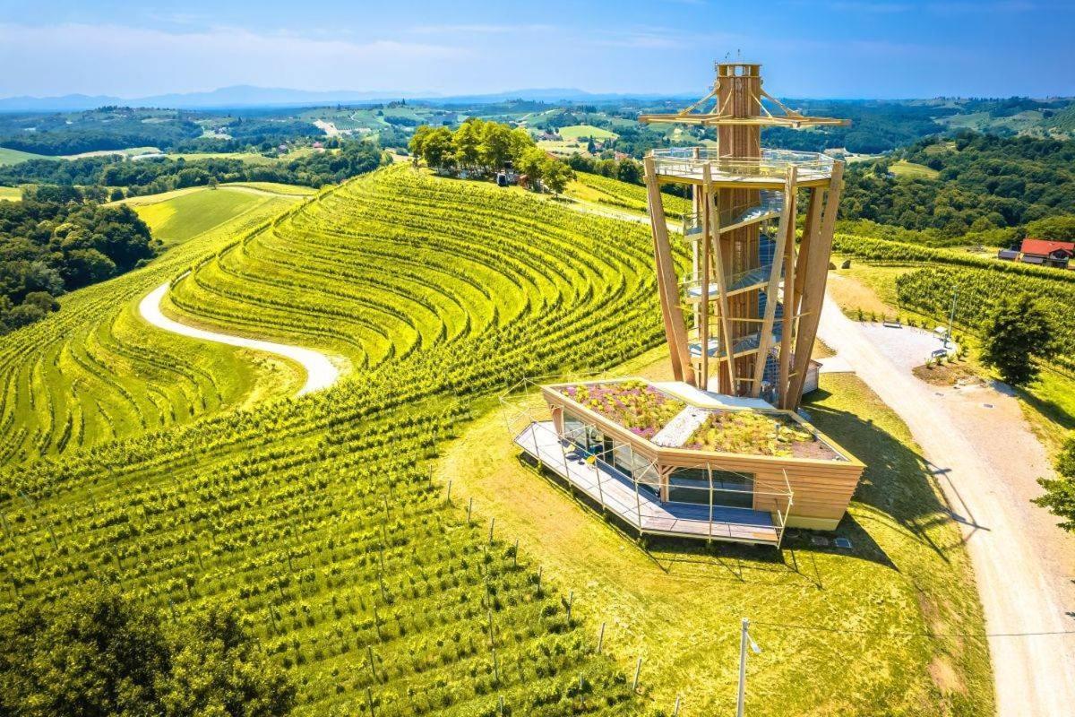 Holiday Home Bella Vita Gornji Mihaljevec Exteriér fotografie
