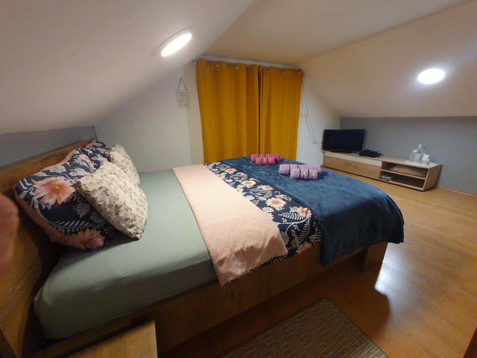 Holiday Home Bella Vita Gornji Mihaljevec Exteriér fotografie