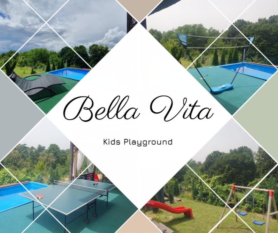 Holiday Home Bella Vita Gornji Mihaljevec Exteriér fotografie