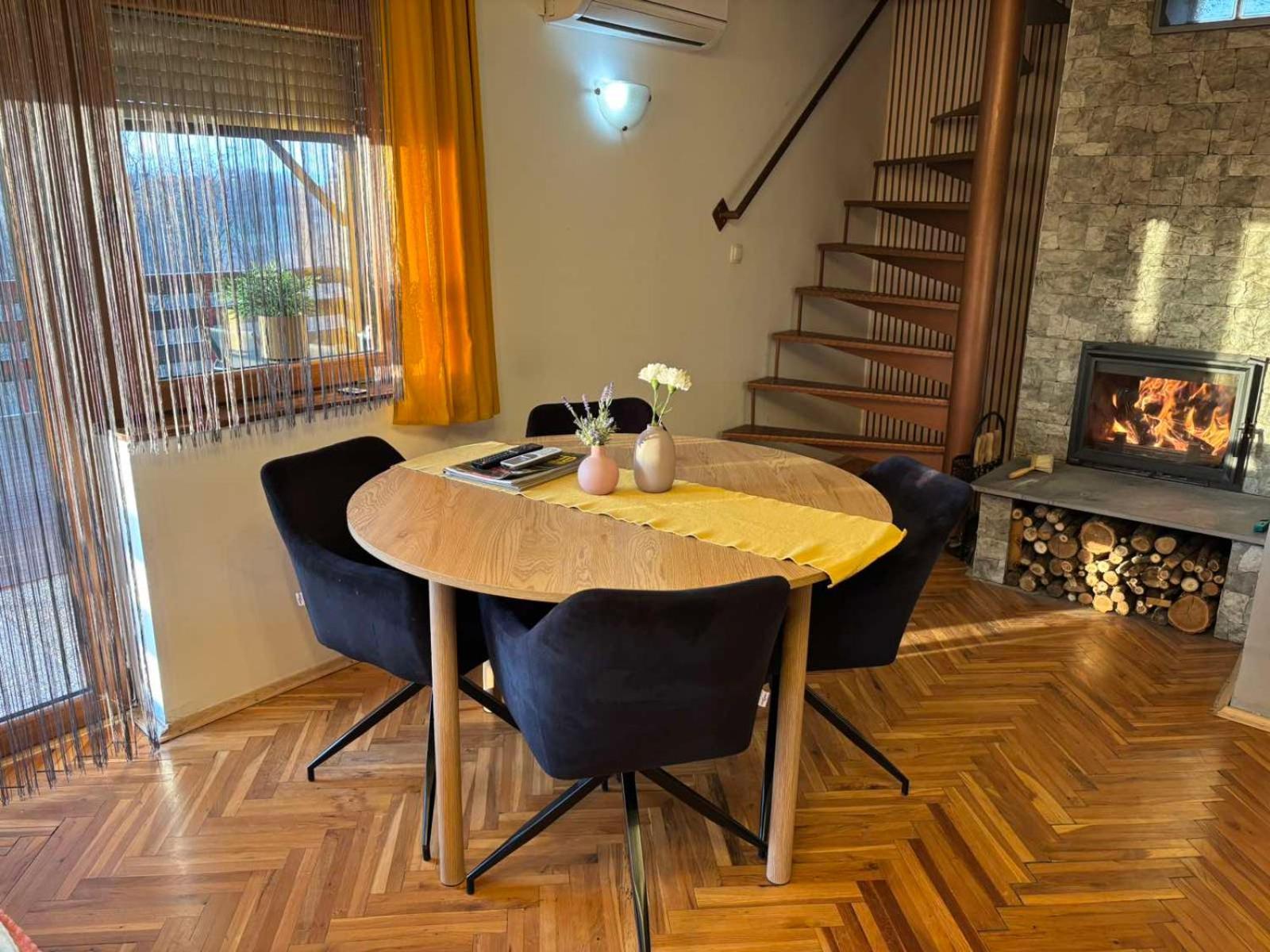 Holiday Home Bella Vita Gornji Mihaljevec Exteriér fotografie