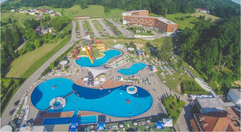 Holiday Home Bella Vita Gornji Mihaljevec Exteriér fotografie