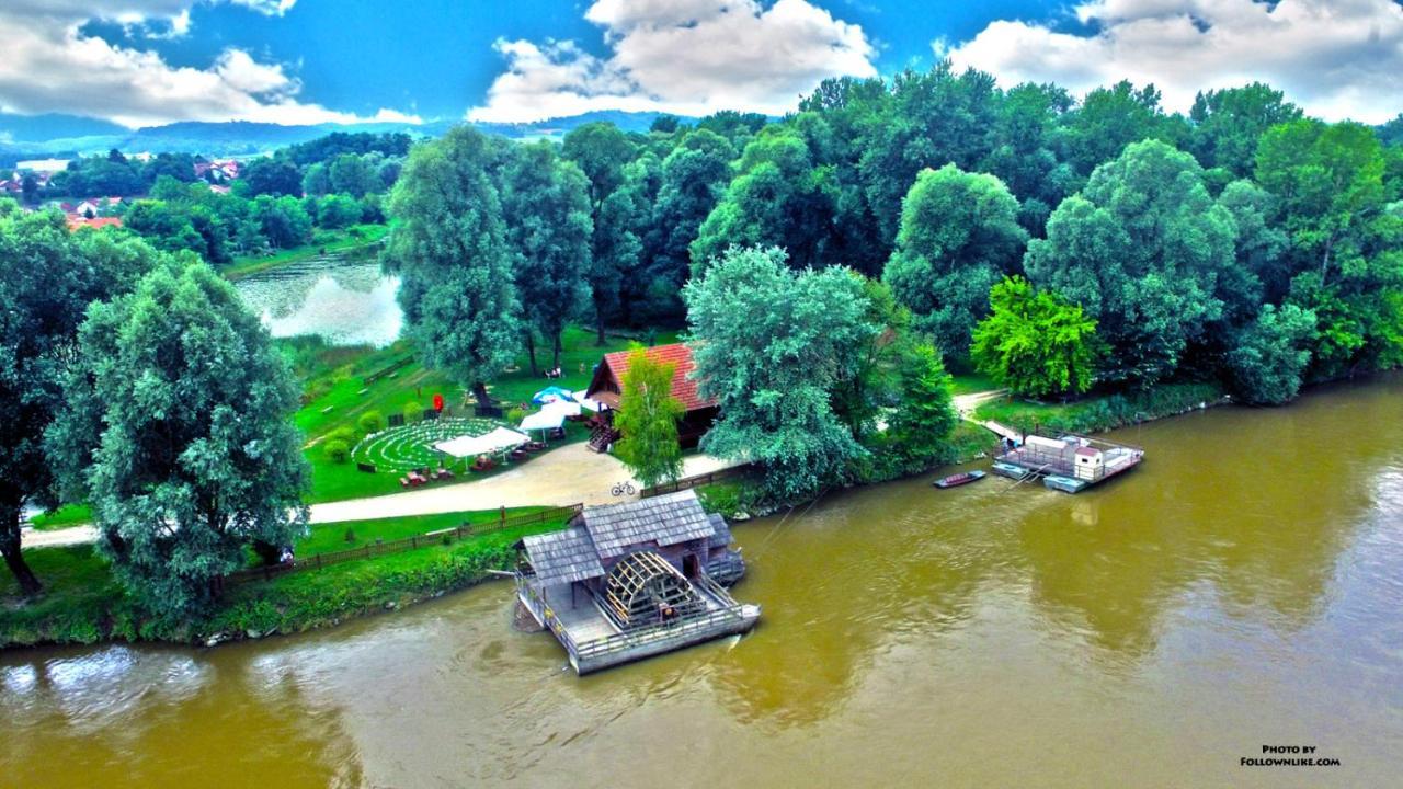 Holiday Home Bella Vita Gornji Mihaljevec Exteriér fotografie